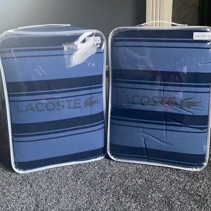 Lacoste Comforter set